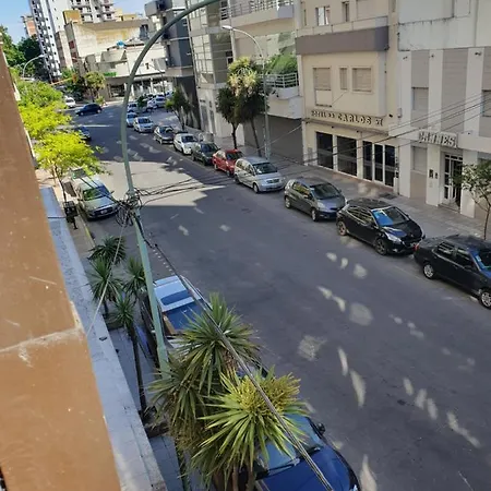 Apartamento Departamento Cerca De La Playa Mar del Plata Exterior foto