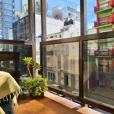 Apartamento Departamento Cerca De La Playa Mar del Plata Exterior foto